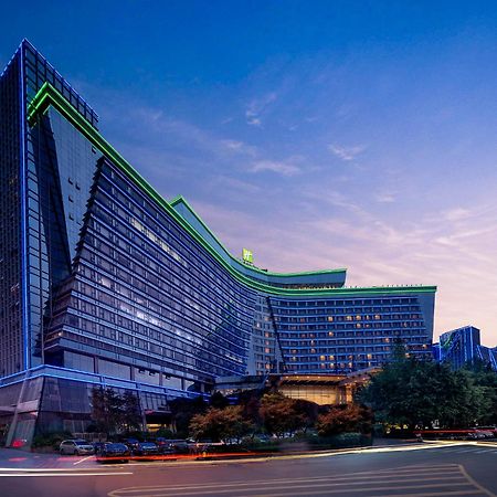 Holiday Inn Chengdu Century City-Westtower Εξωτερικό φωτογραφία