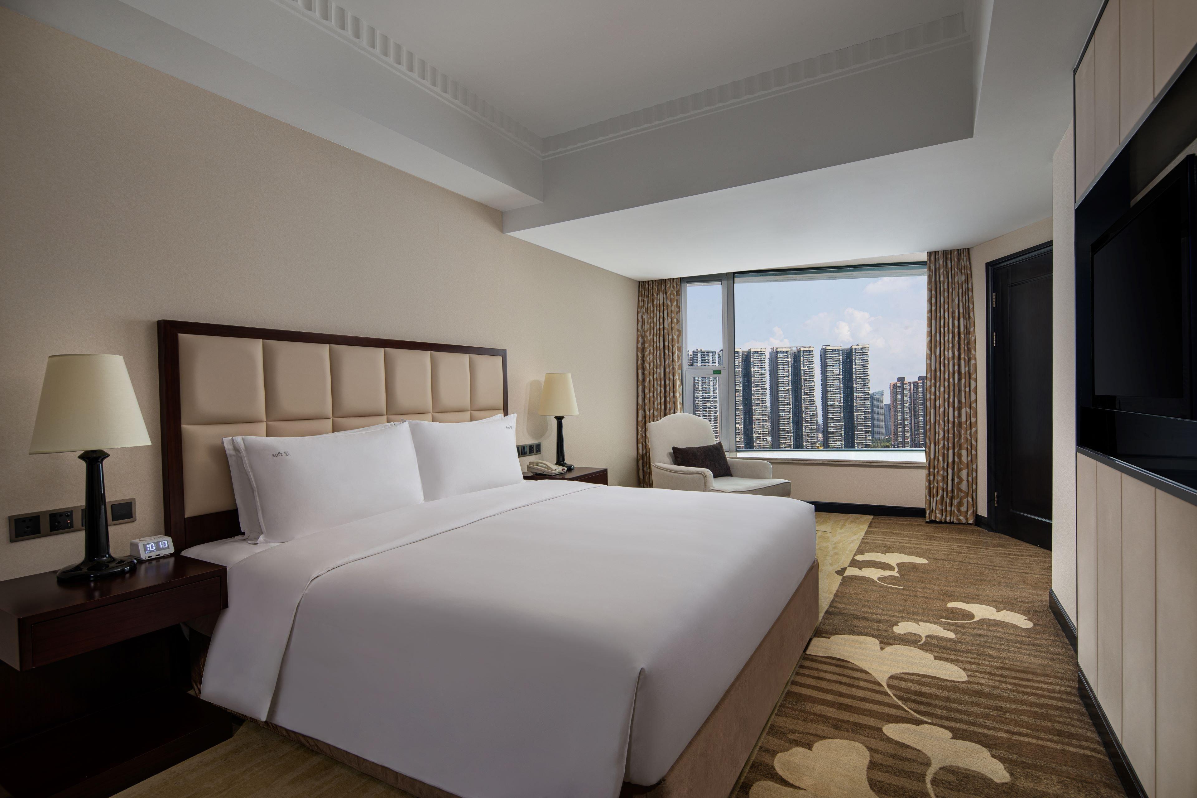 Holiday Inn Chengdu Century City-Westtower Εξωτερικό φωτογραφία