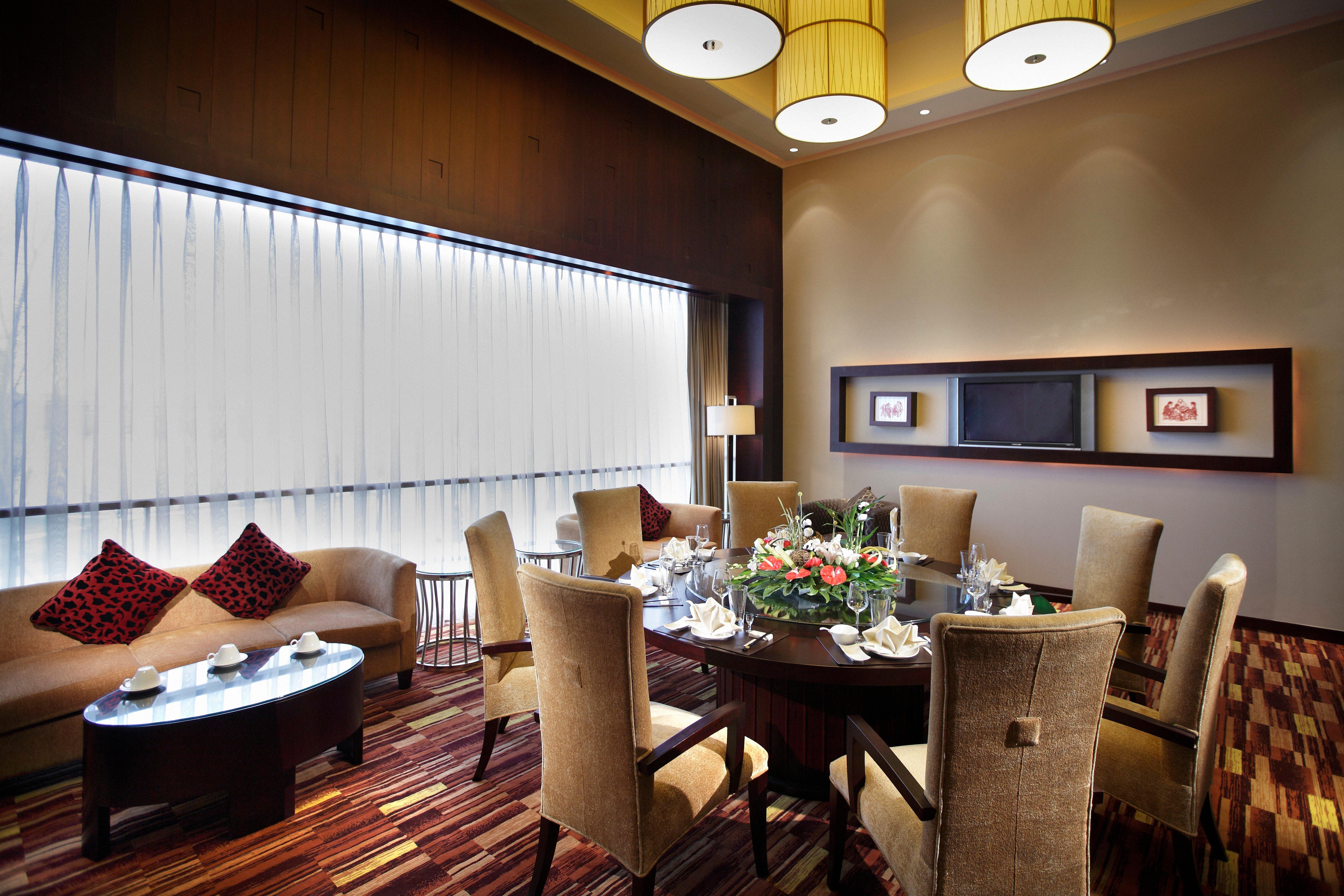 Holiday Inn Chengdu Century City-Westtower Εξωτερικό φωτογραφία