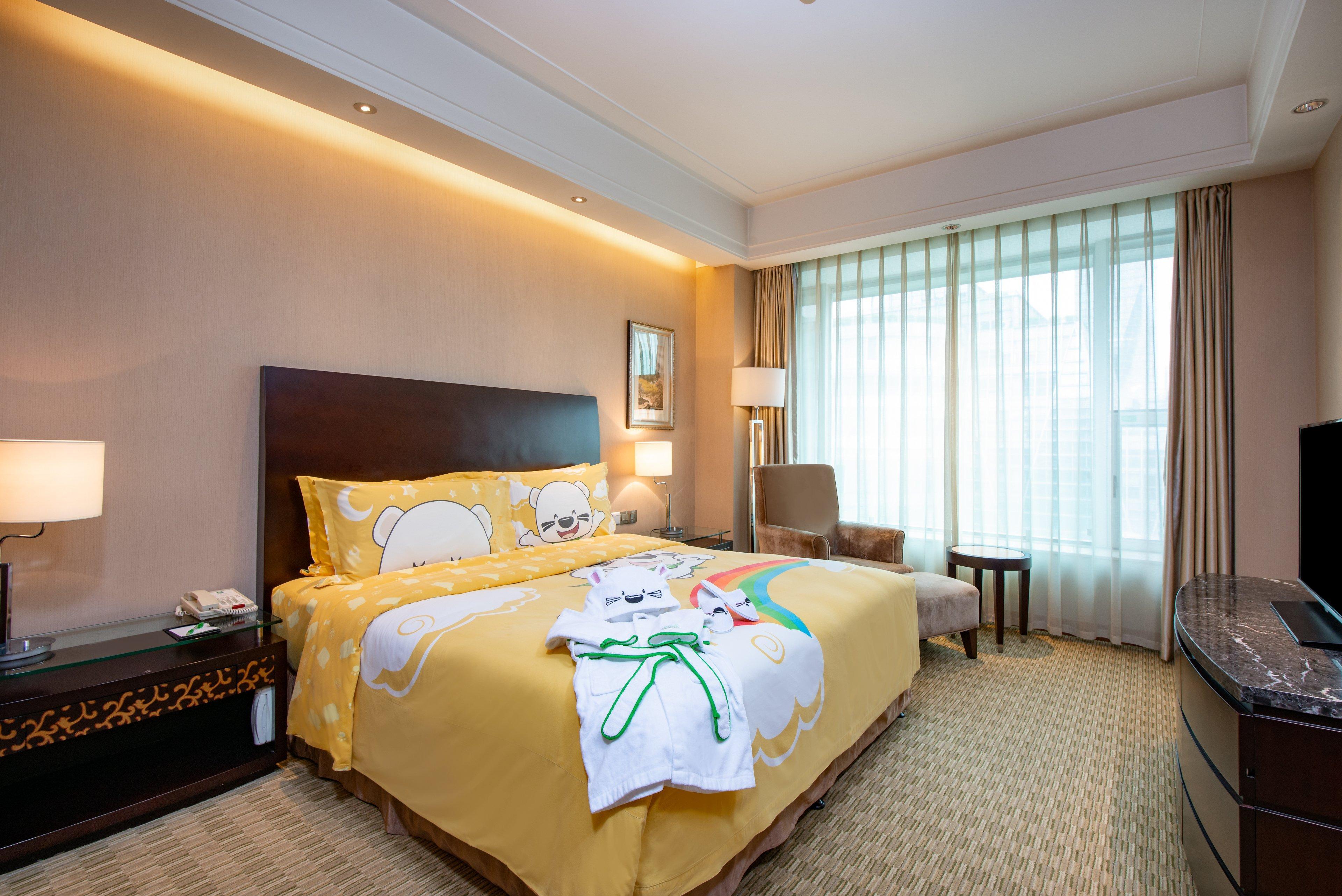 Holiday Inn Chengdu Century City-Westtower Εξωτερικό φωτογραφία