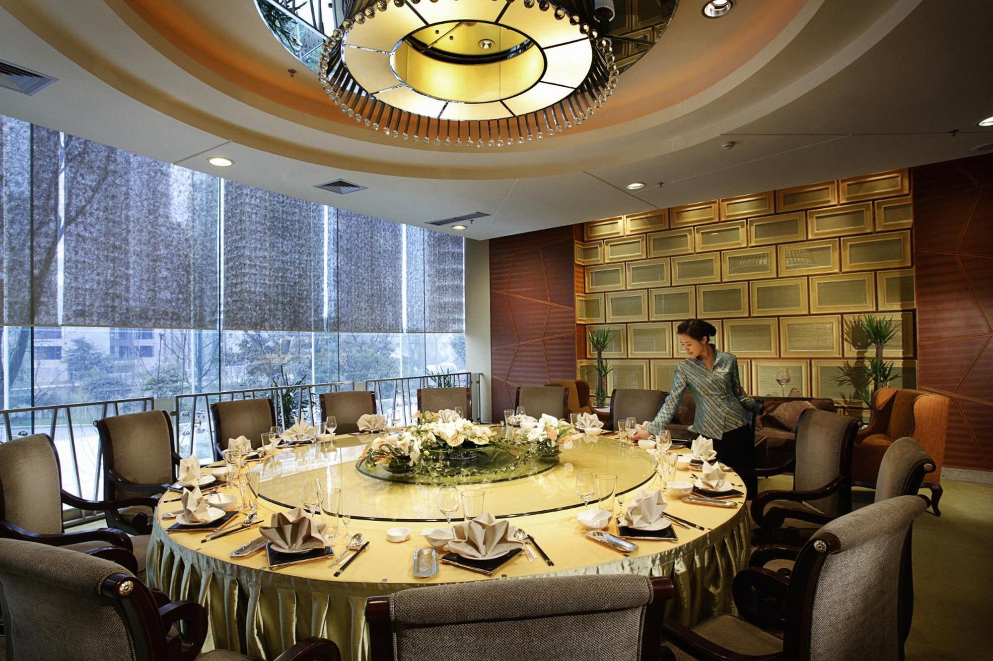 Holiday Inn Chengdu Century City-Westtower Εξωτερικό φωτογραφία