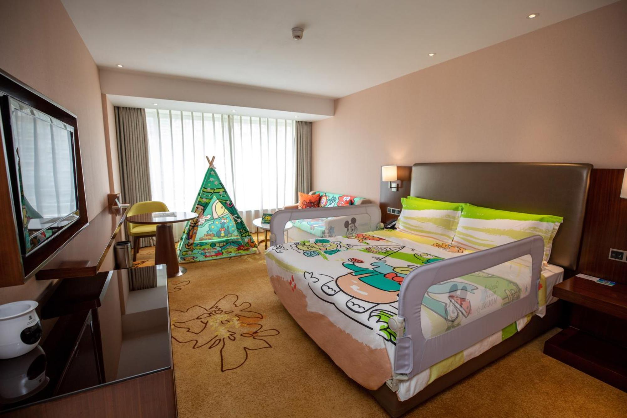 Holiday Inn Chengdu Century City-Westtower Εξωτερικό φωτογραφία