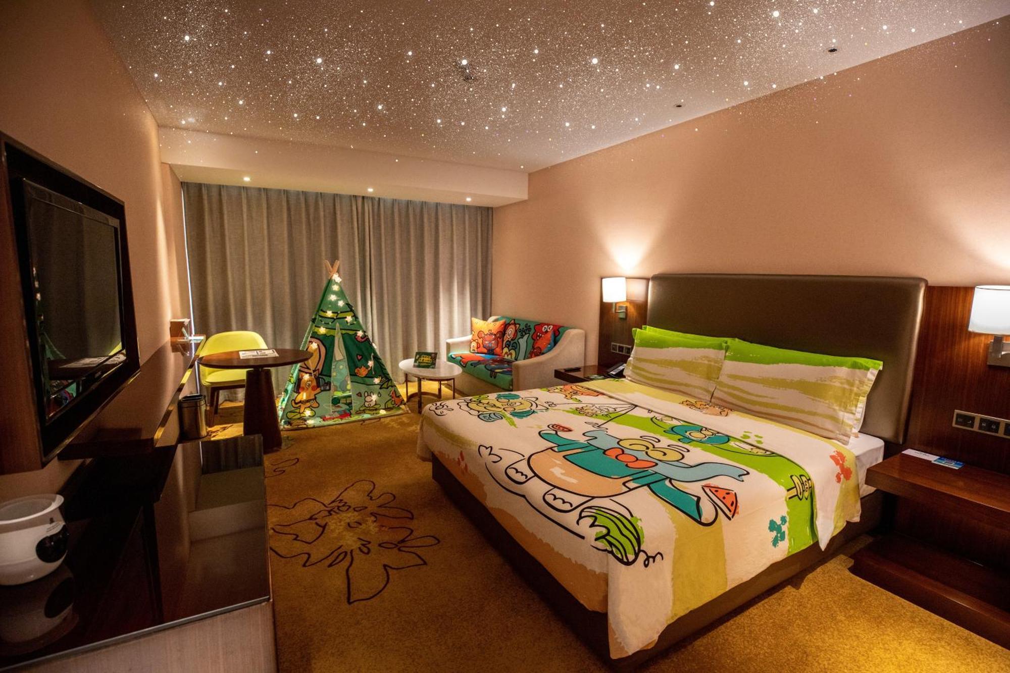 Holiday Inn Chengdu Century City-Westtower Εξωτερικό φωτογραφία