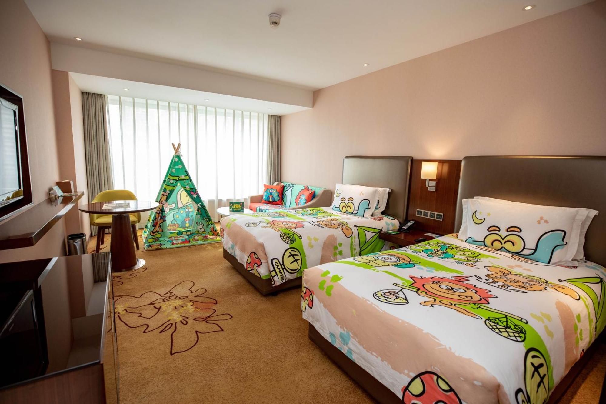 Holiday Inn Chengdu Century City-Westtower Εξωτερικό φωτογραφία