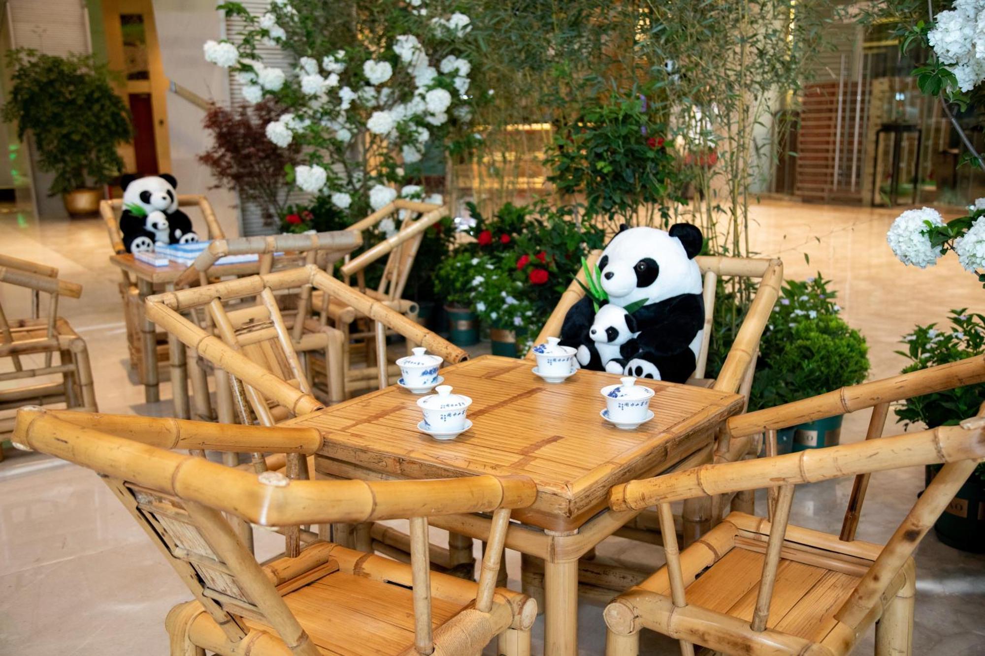 Holiday Inn Chengdu Century City-Westtower Εξωτερικό φωτογραφία