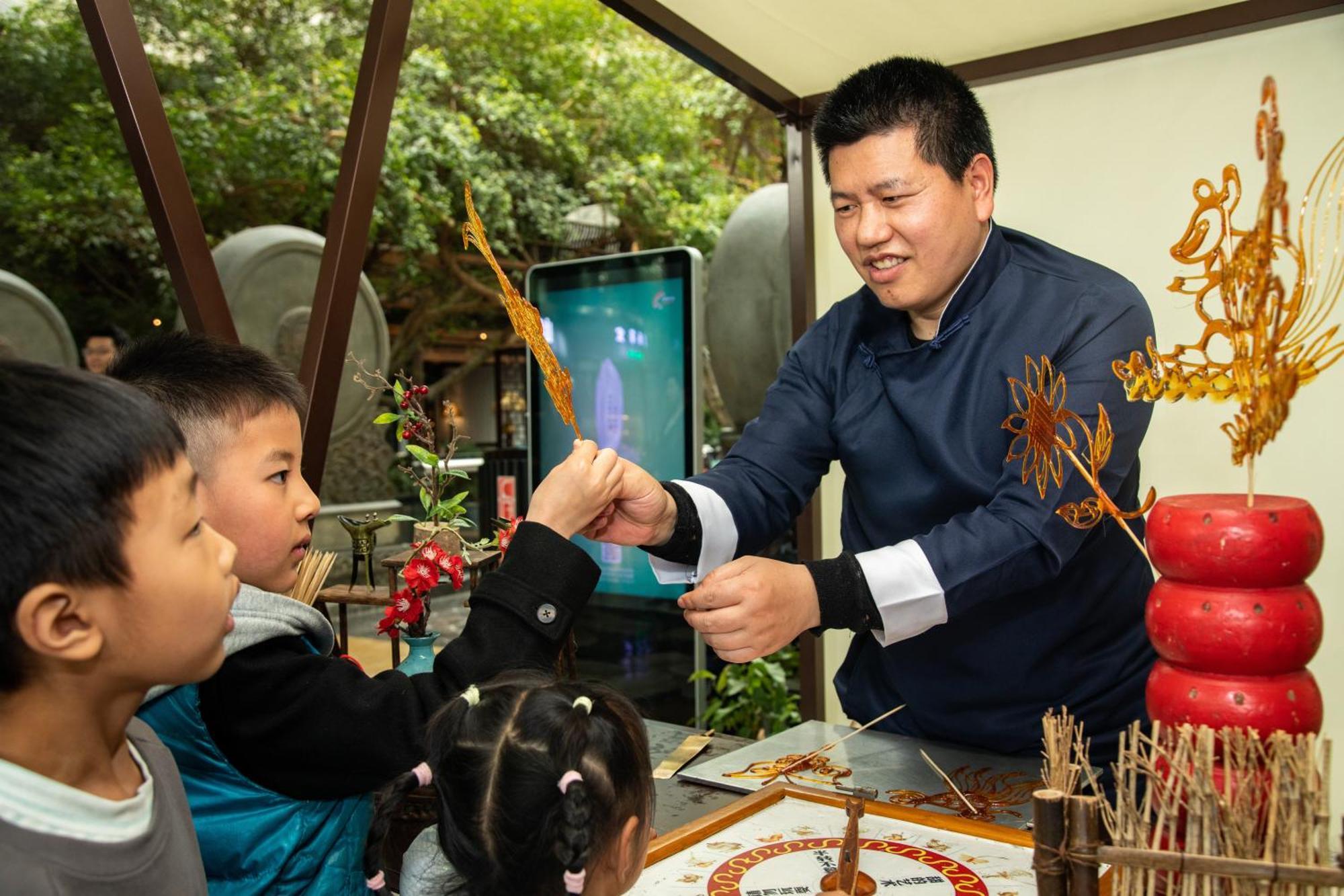 Holiday Inn Chengdu Century City-Westtower Εξωτερικό φωτογραφία